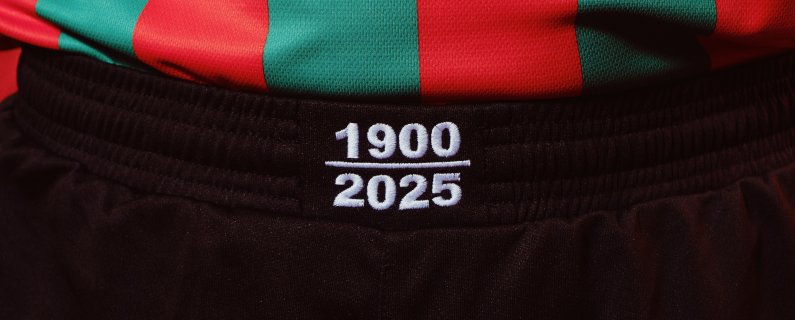 Informatie tenues N.E.C. 2025-2026
