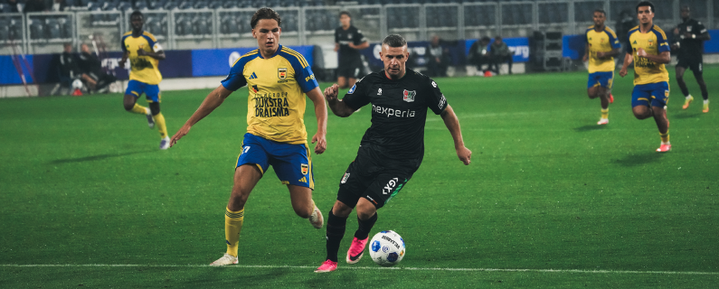 Samenvatting SC Cambuur - N.E.C. 