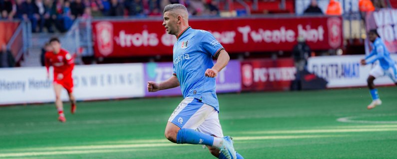 Voorbeschouwing FC Twente – N.E.C.   