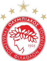 Olympiakos Piraeus team logo