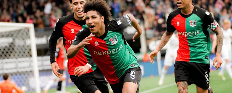 Voorbeschouwing N.E.C. – Go Ahead Eagles   