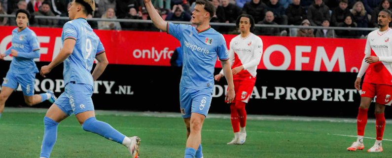 Voorbeschouwing FC Utrecht - N.E.C.