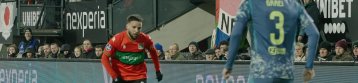 Scoor nu jouw N.E.C. Fieldseat(s) voor N.E.C. - Sparta Rotterdam