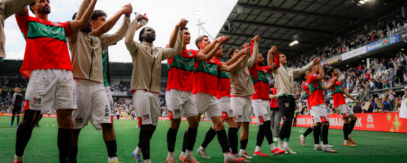 EERSTE GOAL van BASAR ÖNAL & play-offs BEHAALD | Binnenin #HERNEC