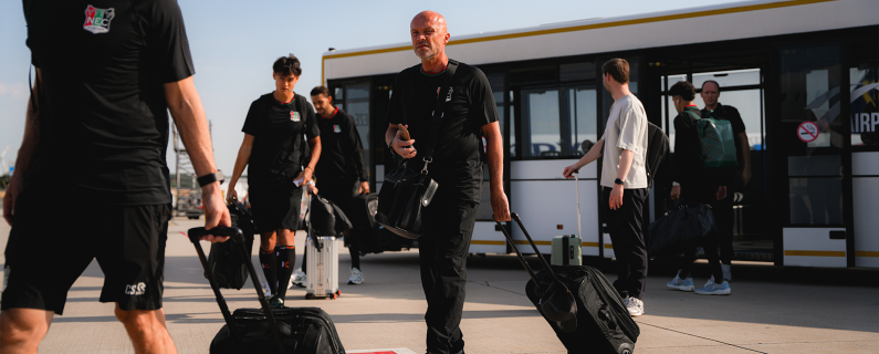 N.E.C. maakt zich op voor seizoensopener op Griekse bodem | Pre-match #OLYNEC