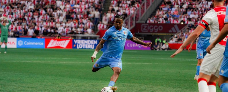 Voorbeschouwing Ajax - N.E.C. 