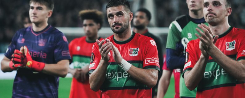 “We geven het te makkelijk weg” | Interviews #JUVNEC
