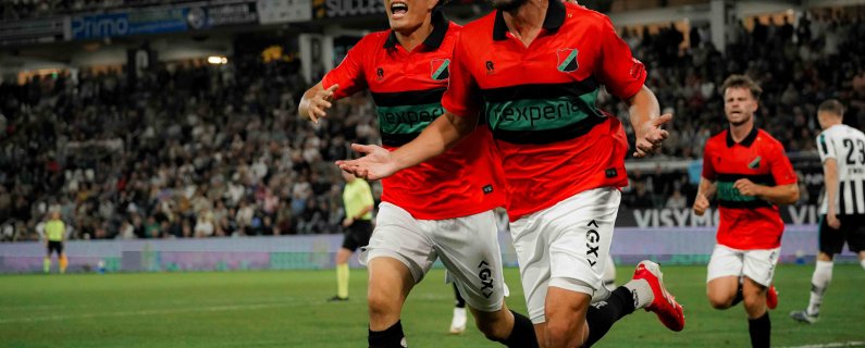 Voorbeschouwing N.E.C. - Heracles Almelo