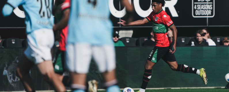 N.E.C. onderuit ondanks RAKE POEIER Nejasmic | Binnenin #NECFEY