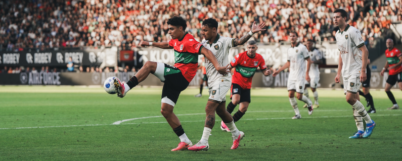 Samenvatting N.E.C. - Go Ahead Eagles