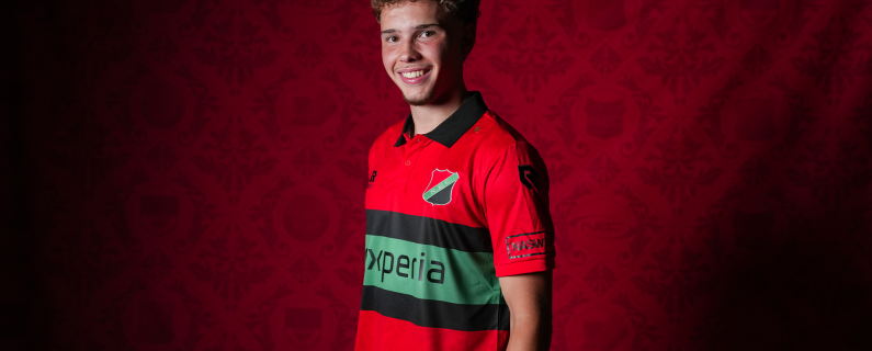 Even voorstellen: Sam de Laat