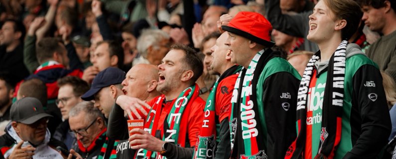 Europees voetbal: eerste supportersinformatie