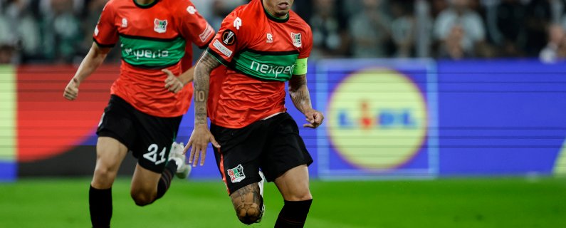 Voorbeschouwing N.E.C. – Levski Sofia