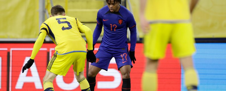 Baas, Hansen en Roefs in voorselectie Jong Oranje voor duel in Goffertstadion
