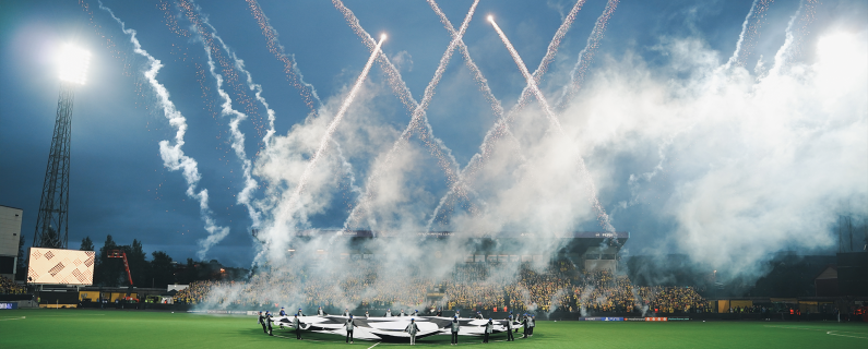 Snelle rode kaart in BODØ beëindigt NIJMEEGSE CL-DROOM | Binnenin #BODNEC