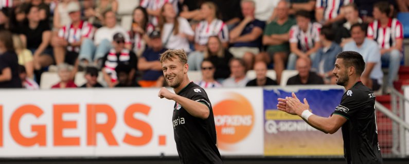 Voorbeschouwing PEC Zwolle – N.E.C.   