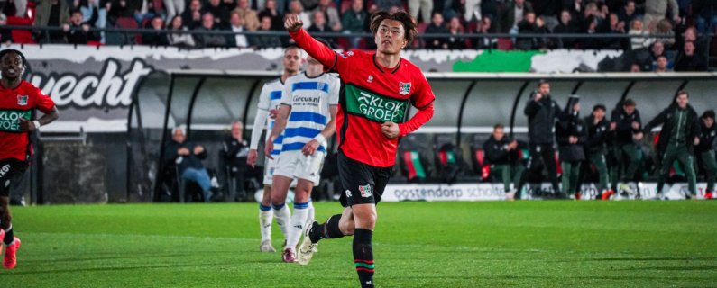 Voorbeschouwing N.E.C. - PEC Zwolle