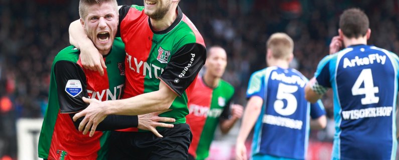 Voorbeschouwing N.E.C. - FC Twente