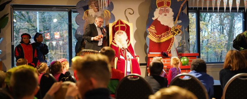 Meld je nu aan voor de Sinterklaasmiddag