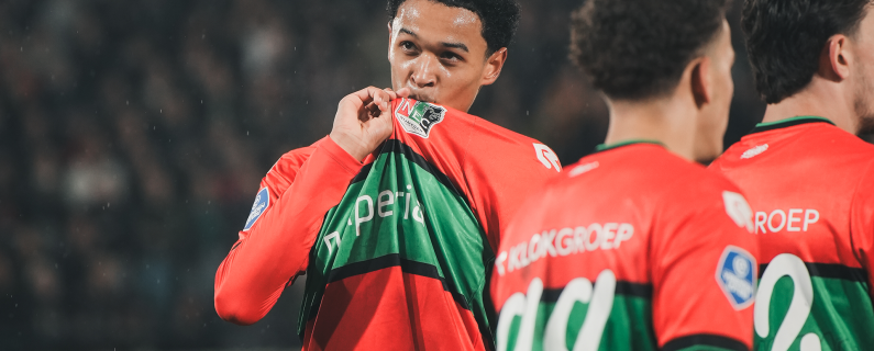 SPANNENDE slotfase levert late GELIJKMAKER op | Binnenin #NECFOR