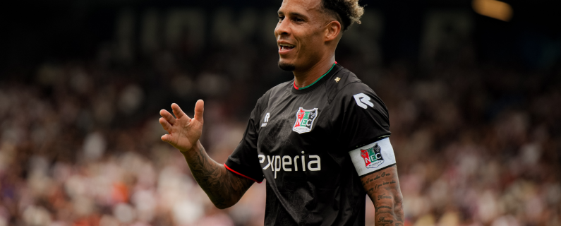 N.E.C. met RUIME CIJFERS langs Willem II | Binnenin #WILNEC