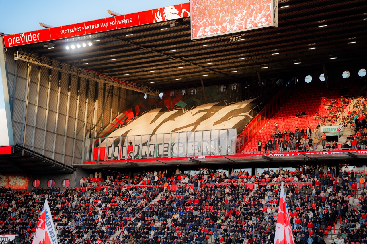 Kaartverkoopinformatie FC Twente - N.E.C.
