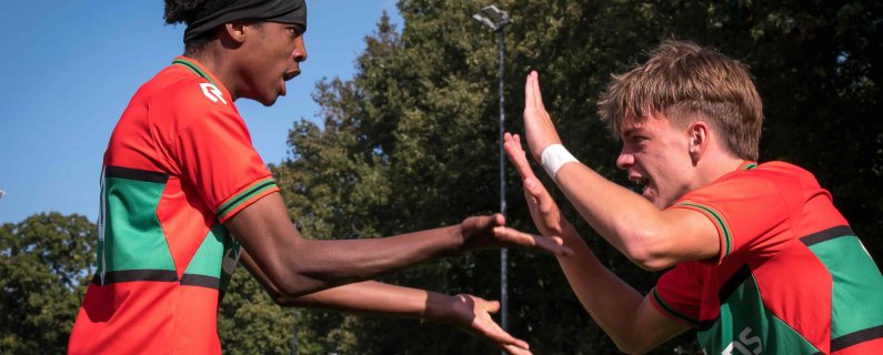 Kaartverkoop Nexperia N.E.C. Nijmegen Cup U17 (5 en 6 april)
