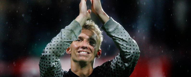 Teams in vorm N.E.C. en sc Heerenveen tegenover elkaar | Pre-match #NECHEE