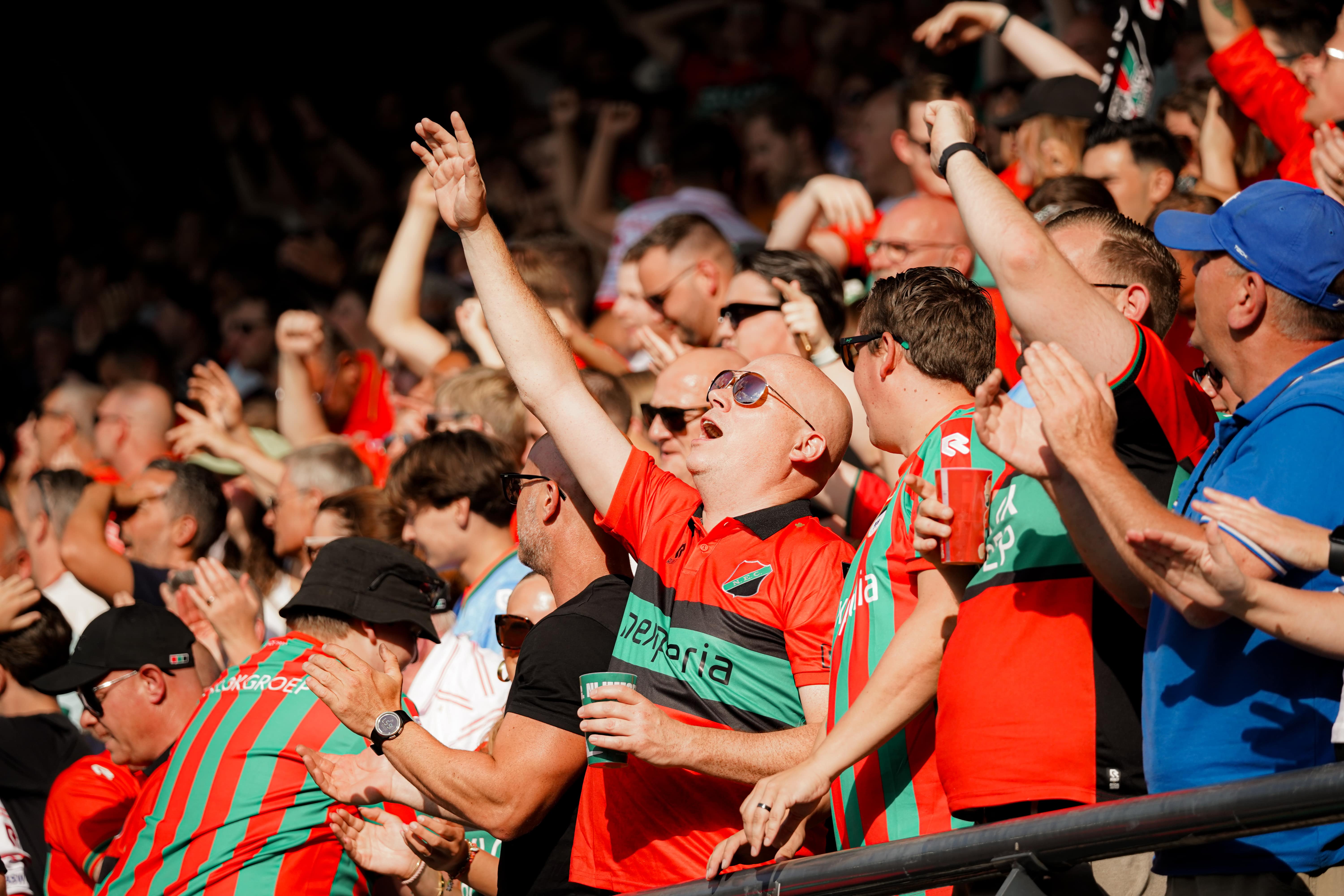 Seizoenkaarthouders met uitkaart krijgen kans op ticket voor Juventus FC – N.E.C.