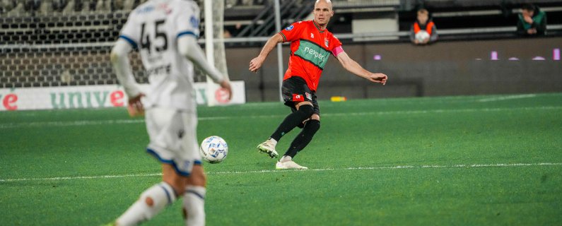 Voorbeschouwing N.E.C. - sc Heerenveen