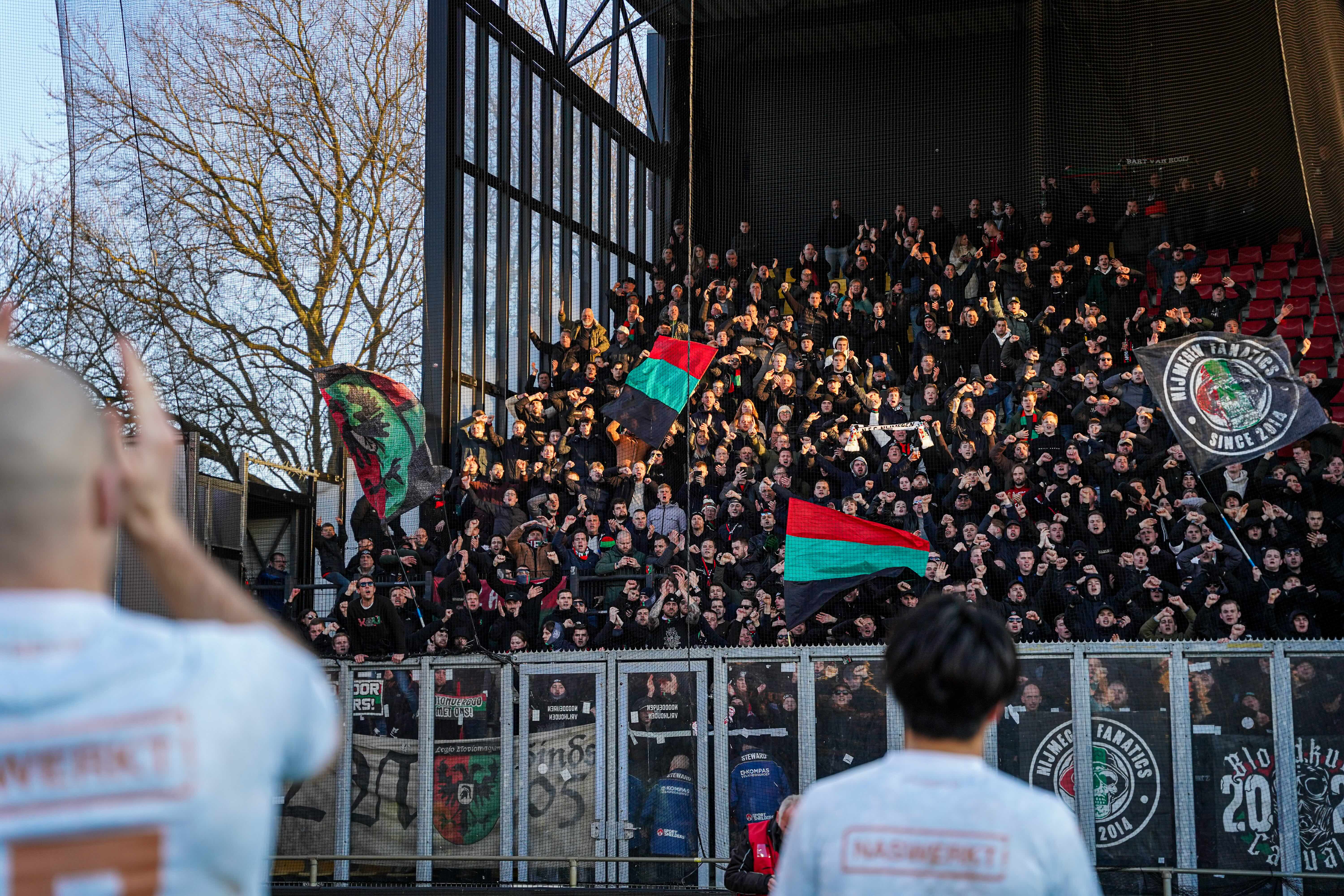 Kaartverkoopinformatie Go Ahead Eagles - N.E.C.