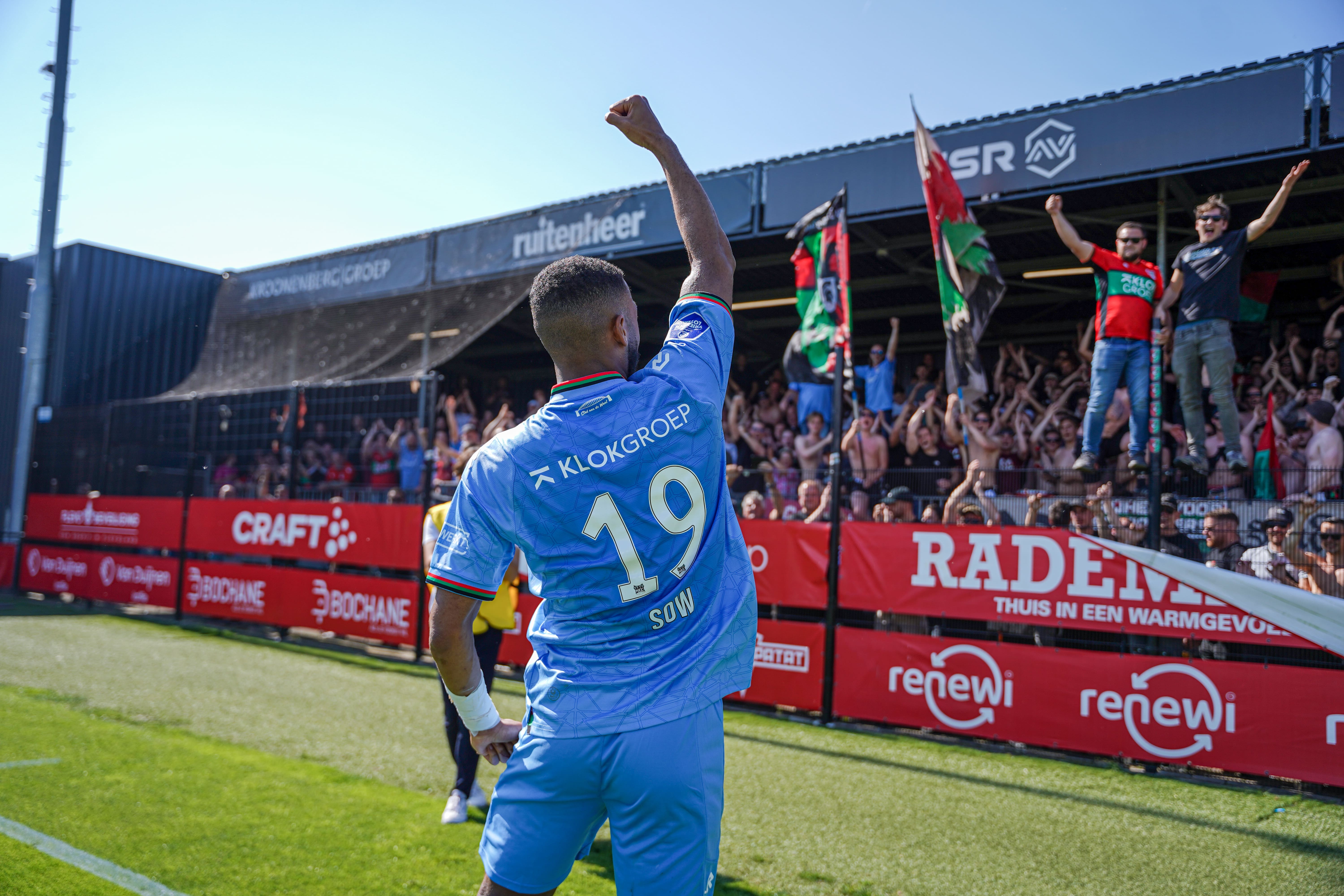 Kaartverkoopinformatie Almere City FC - N.E.C.