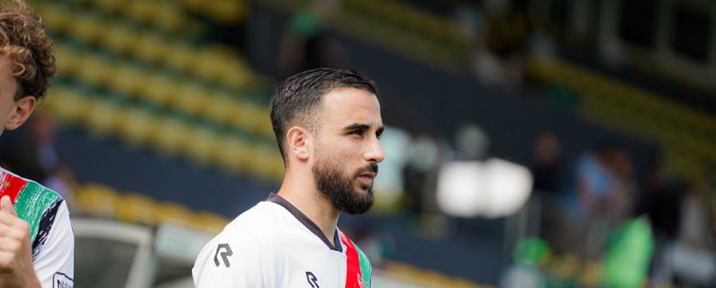 Rober Gonzalez verhuurd aan Real Zaragoza