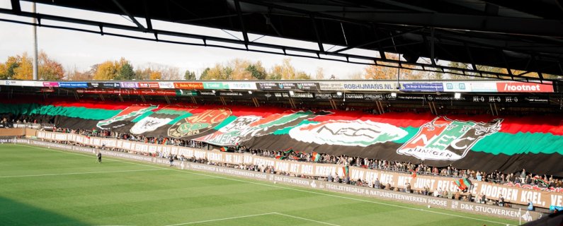 Samenvatting N.E.C. - FC Groningen