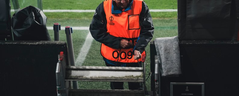 Draag bij aan een veilig en gastvrij Goffertstadion | Word steward bij N.E.C.