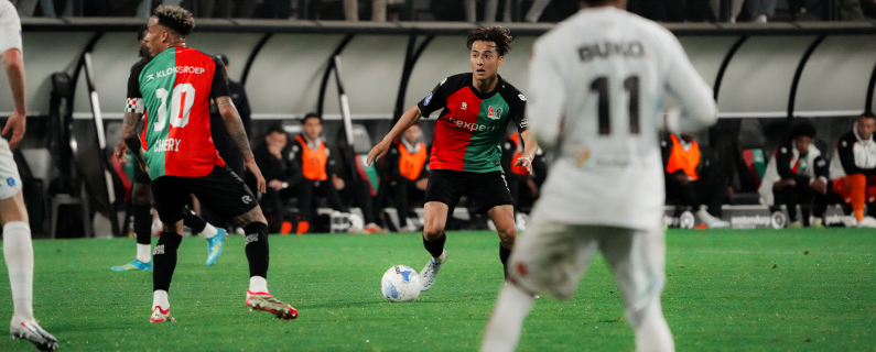 Samenvatting N.E.C. - Telstar