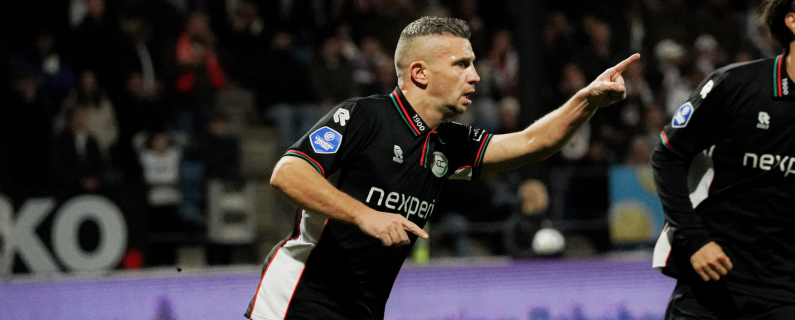 Telstar op bezoek in De Goffert | Pre-match #NECTEL