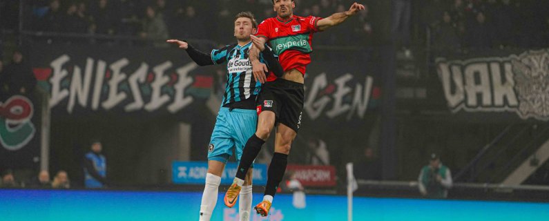 Nijmegen opnieuw tegen Rotterdam | Pre-match #NECSPA
