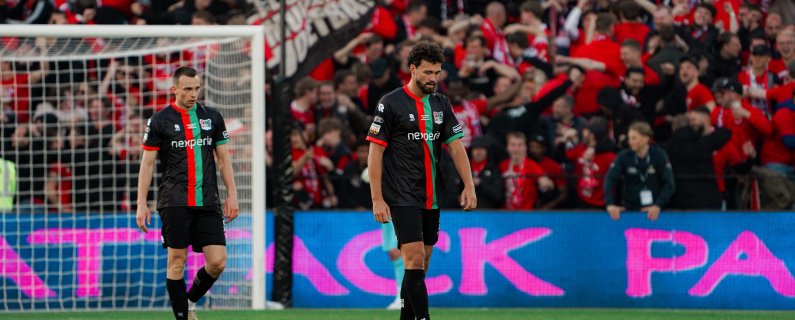 N.E.C grijpt weer naast de Eurojackpot KNVB Beker   