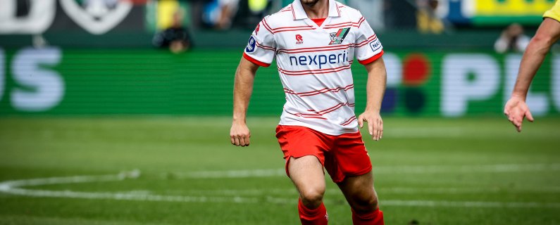 Voorbeschouwing Rijnsburgse Boys - N.E.C.