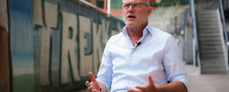 Is N.E.C. klaar voor het nieuwe seizoen? | Interview