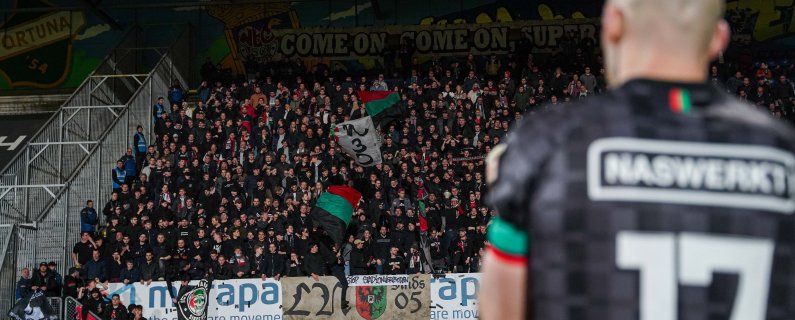 Kaartverkoopinformatie Fortuna Sittard - N.E.C.