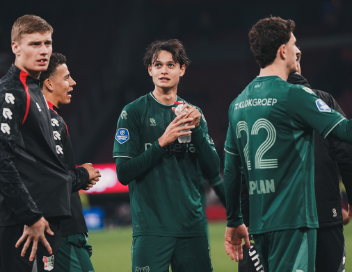 “Tevreden, dit geeft vertrouwen” | Interviews #AJANEC
