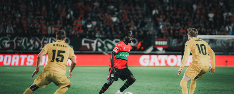 Brayann Pereira aan de slag bij West Bromwich Albion FC