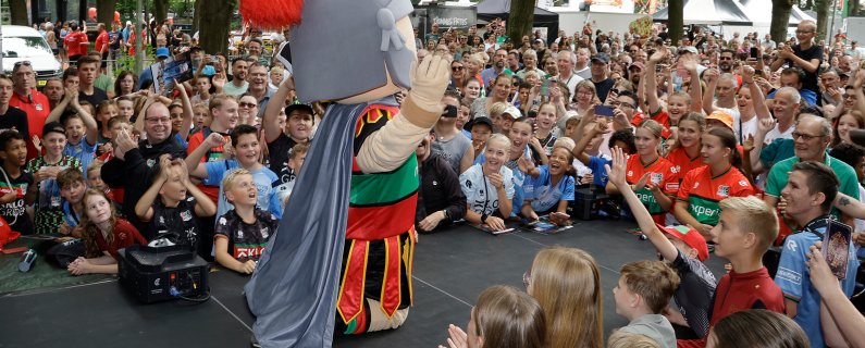 Informatie jubileum FANDAG