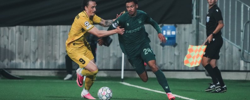 N.E.C. maakt zich op voor groepsfase Europa League na nederlaag bij FK Bodø/Glimt   