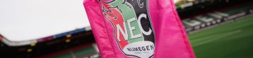 N.E.C. haalt € 5.531,- op voor Pink Ribbon