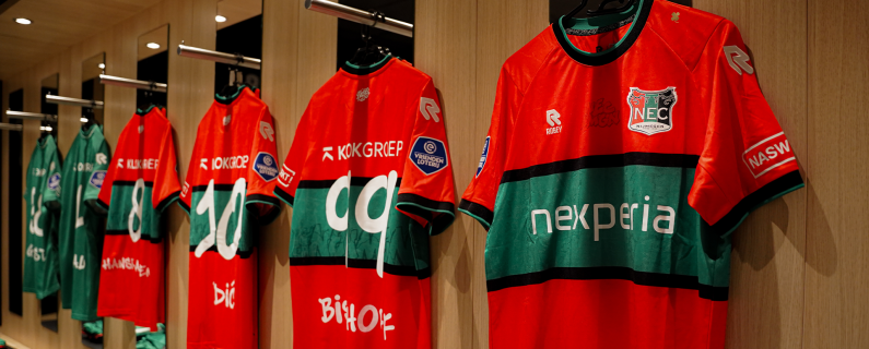 Valse start in seizoensopener | Binnenin #NECTEL