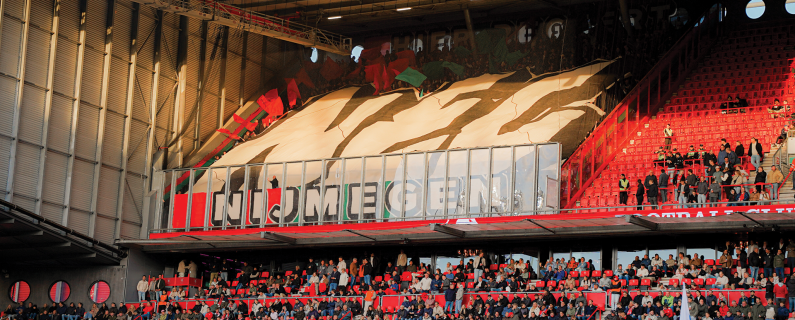 POEIER Kodai Sano niet genoeg in PLAY-OFFTHRILLER in Enschede | Binnenin #HERNEC