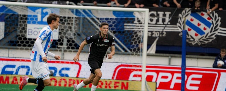 Voorbeschouwing sc Heerenveen – N.E.C.